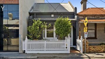 Căn hộ | Ngoại thất