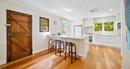 Comfortable 3-bed Haven Near Canberra Attractions