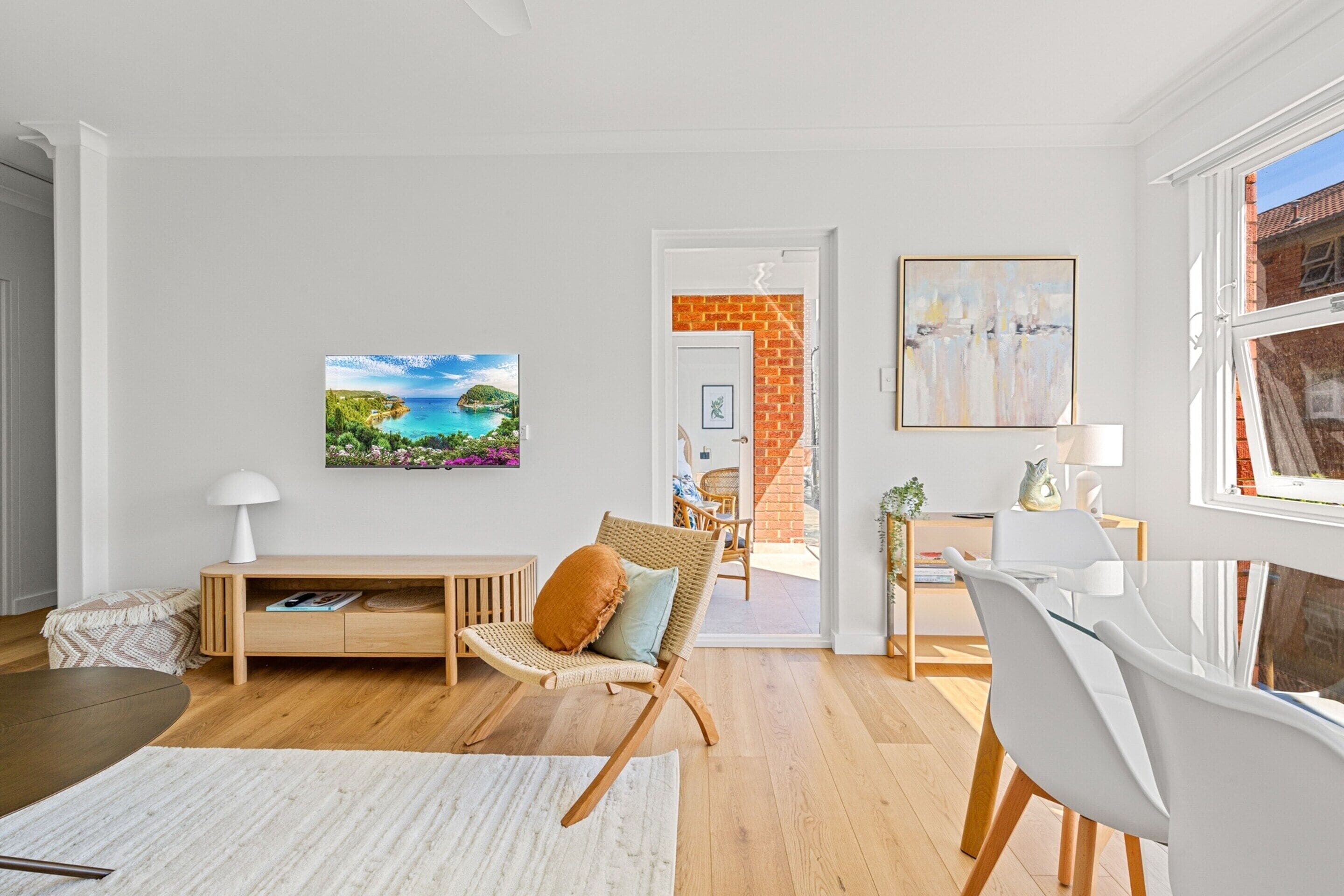 Apartment | Wohnbereich