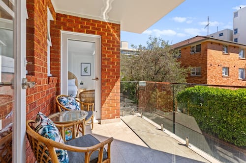 Apartment | Terrace/patio