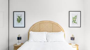 Apartamento | 3 quartos, espaço de trabalho para notebook