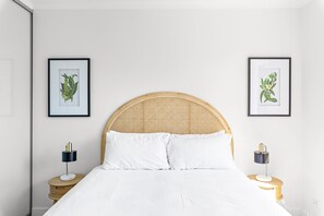 Apartamento | 3 quartos, espaço de trabalho para notebook