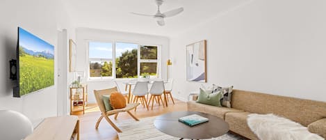 Apartment | Ruang tamu