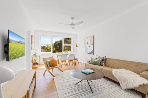 Apartment | Living area