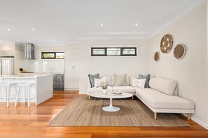 Leilighet | Oppholdsområde