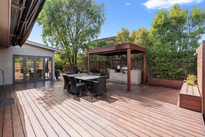 Appartement | Restauration en plein air