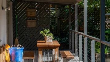 Căn hộ | Ban công