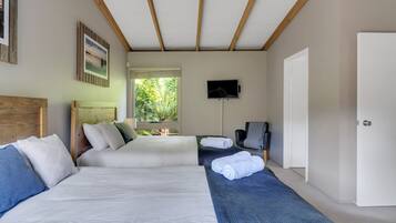 Căn hộ | 3 phòng ngủ, bàn ủi/dụng cụ ủi quần áo, bộ trải giường