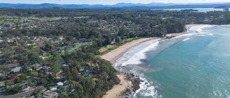 อพาร์ทเมนท์ | วิวจากที่พัก