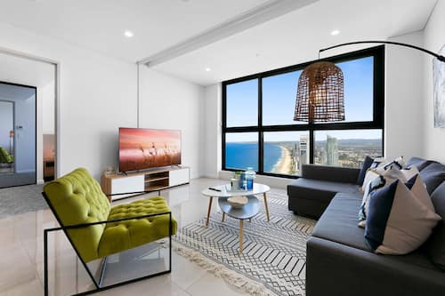 Apartment | Living area