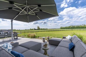 Villa | Balcon