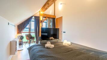 Villa | 3 bilik tidur, dilengkapkan perabot secara berasingan