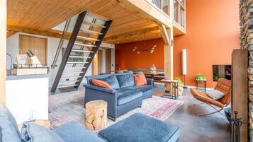 Biệt thự | Phòng khách