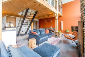 Villa | Sala de estar