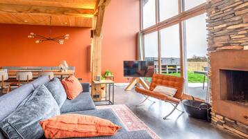 Biệt thự | Phòng khách