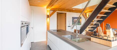 Villa | Private kitchen | Highchair