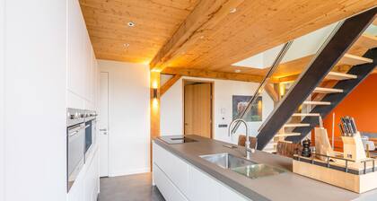 Luxurious and Sustainable 6-person Holiday Villa