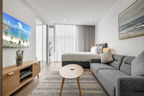Apartment | Living area