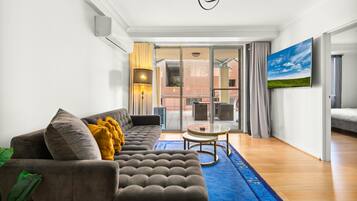 Apartment | Living area