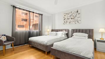 Appartamento | 2 camere, ferro/asse da stiro, lenzuola