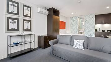 Apartment | Living area