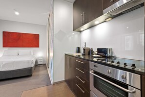 Appartement | Cuisine privée
