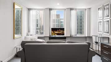 Apartment | Living area