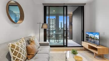 Apartment | Ruang tamu