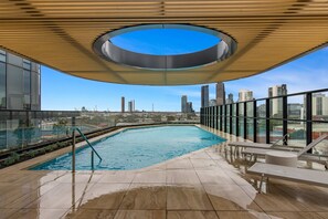 Apartamento | Piscina | Piscina interna, piscina externa