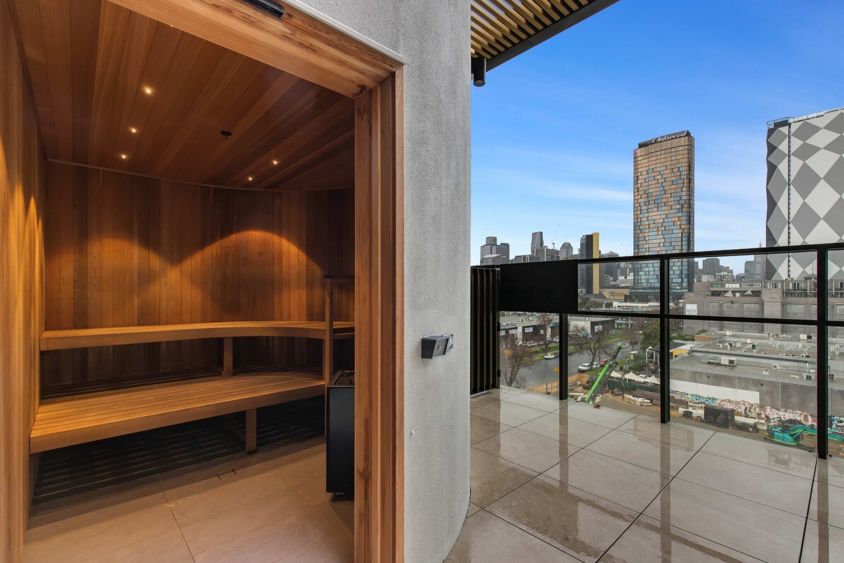 Apartamento | Área da propriedade