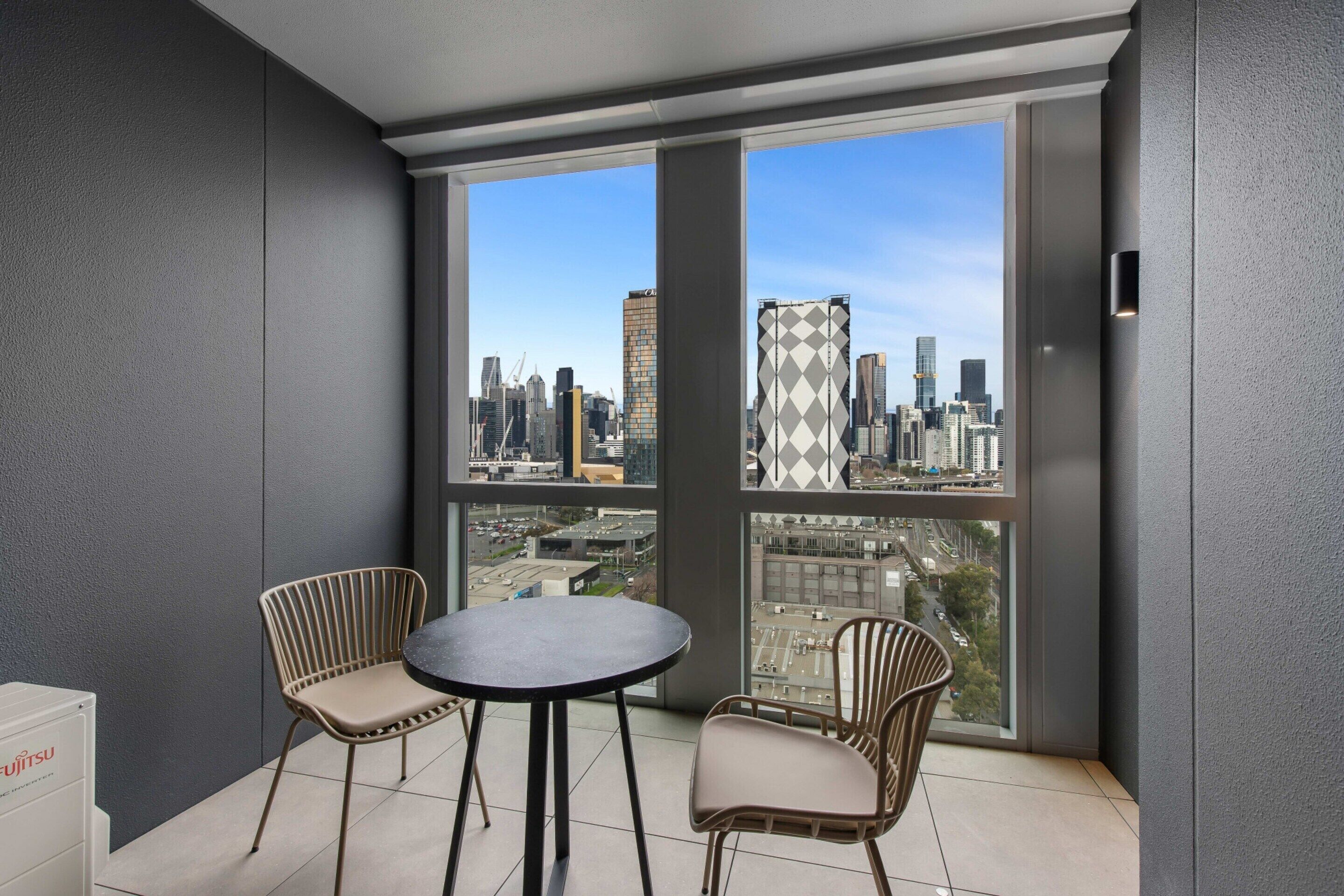 Apartamento | Parte interna