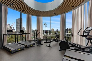 Apartamento | Sala de fitness