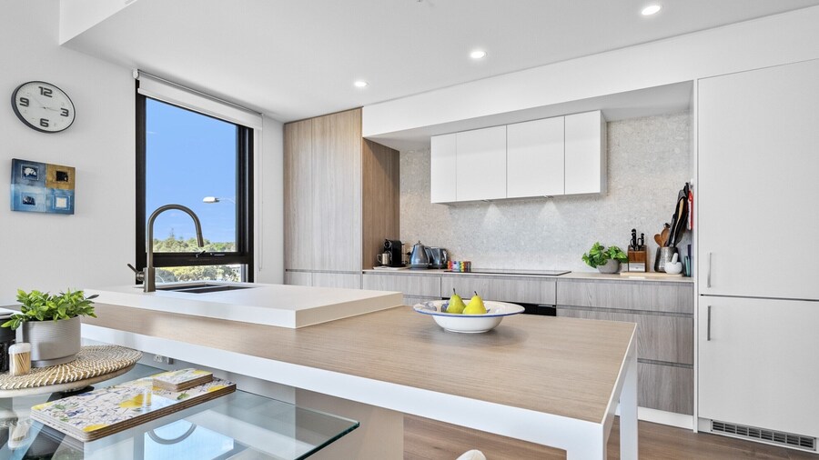 Stylish 2-bed Apartment With Rooftop BBQ Access