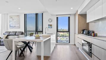 Apartment | Private kitchen | Cookware/dishes/utensils