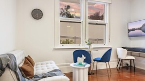 Apartamento | Zona de estar