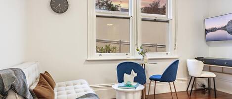 Apartment | Wohnbereich