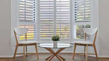 Apartamento | Parte interna