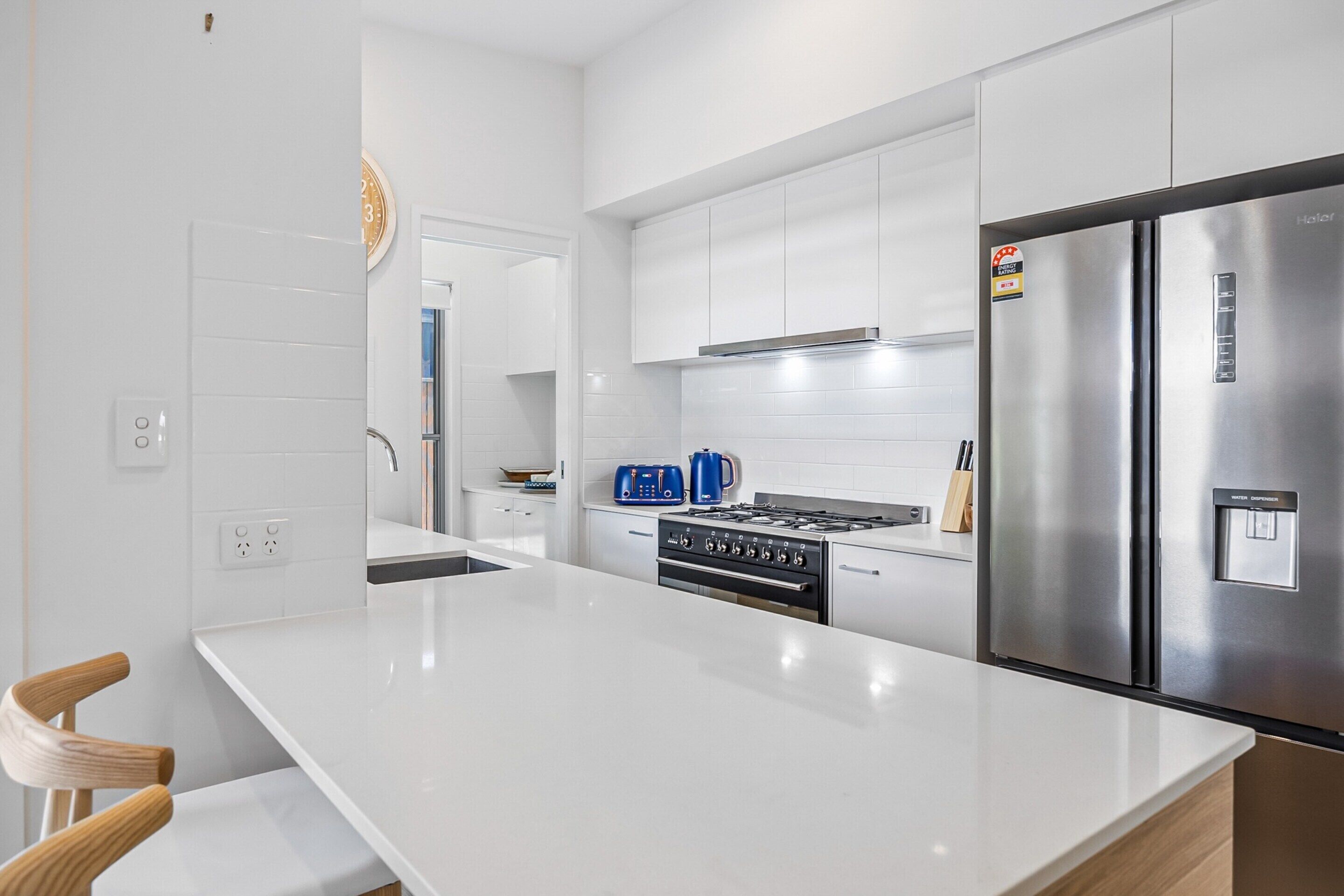 Apartamento | Cocina privada | Utensilios de cocina