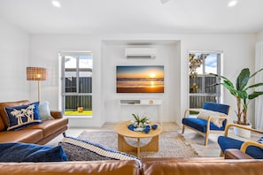 Apartamento | Sala de estar