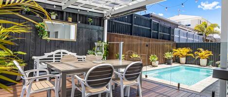 アパートメント | プール | 屋外プール