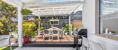 Căn hộ | Khu ẩm thực ngoài trời