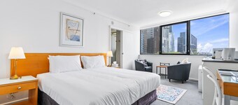 Stylish Studio in the Heart of Brisbane City