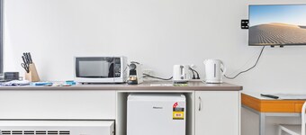 Stylish Studio in the Heart of Brisbane City