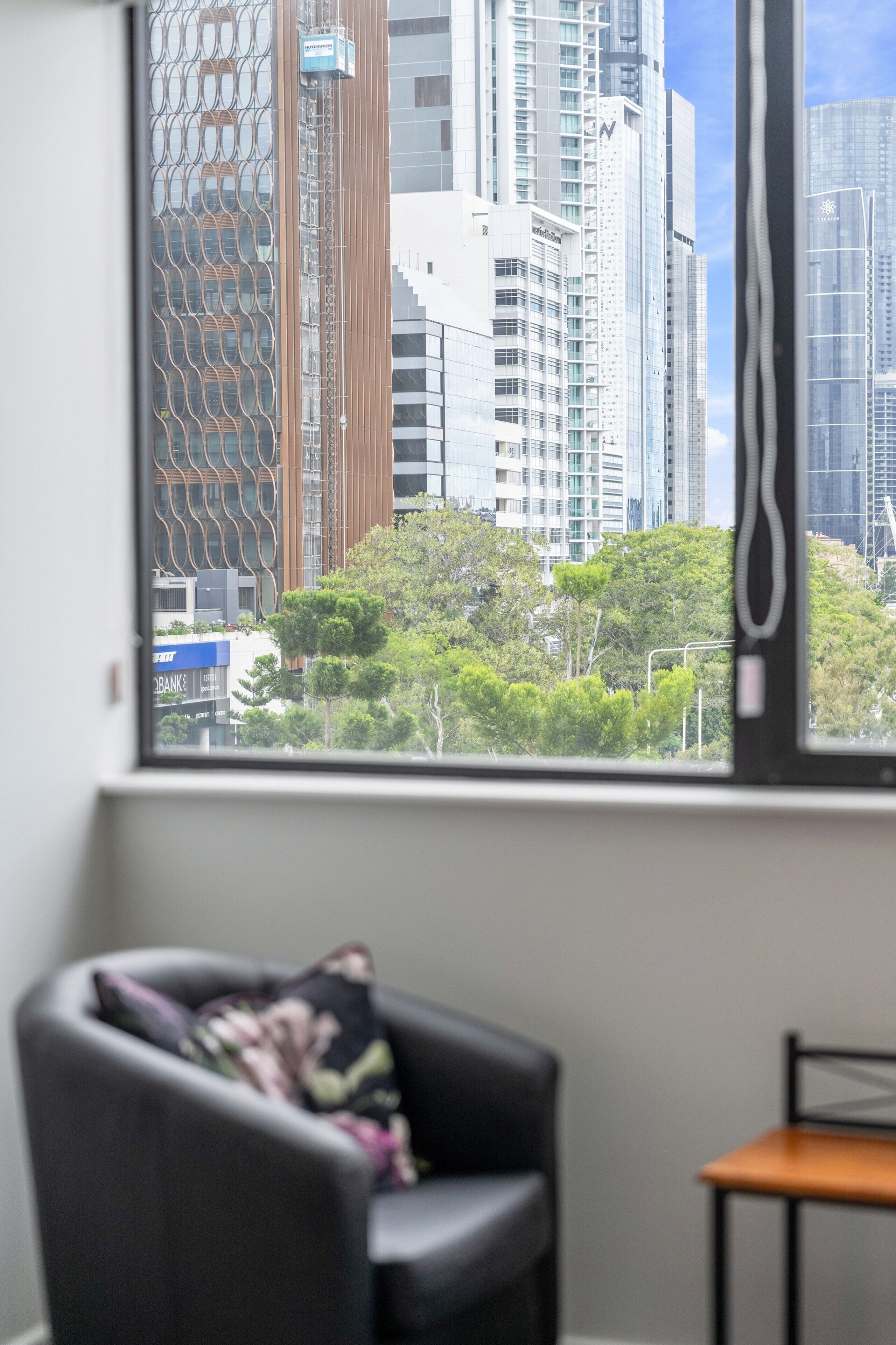 Apartamento | Sala de estar