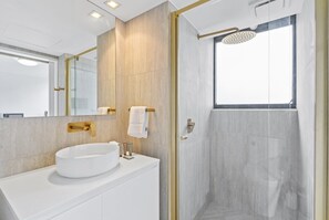 Apartment | Bathroom - Stylish Studio in the Heart of Brisbane City (Brisbane)