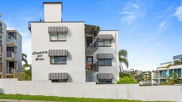 Căn hộ | Ngoại thất