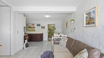 Apartment | Living area