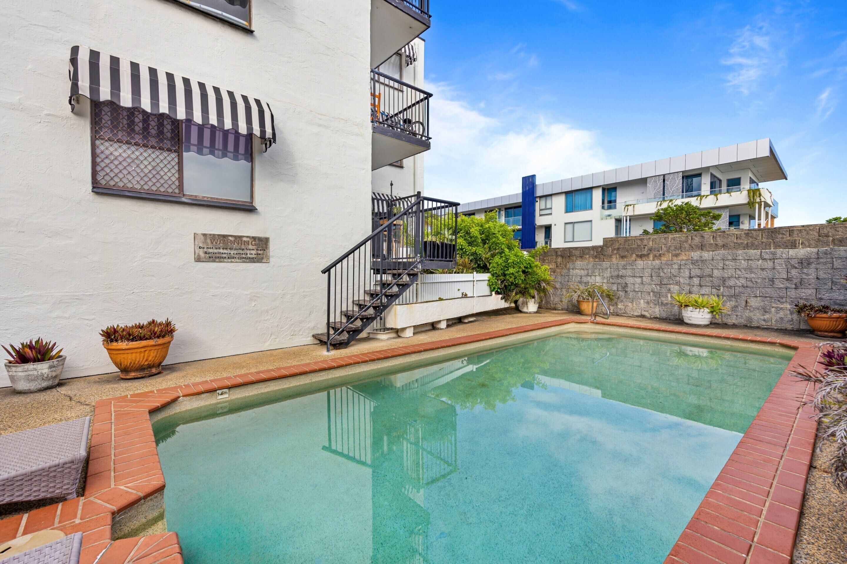Apartment | Pool | Outdoor pool