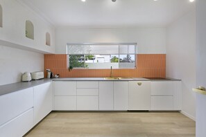 Departamento | Cocina privada | Utensilios de cocina