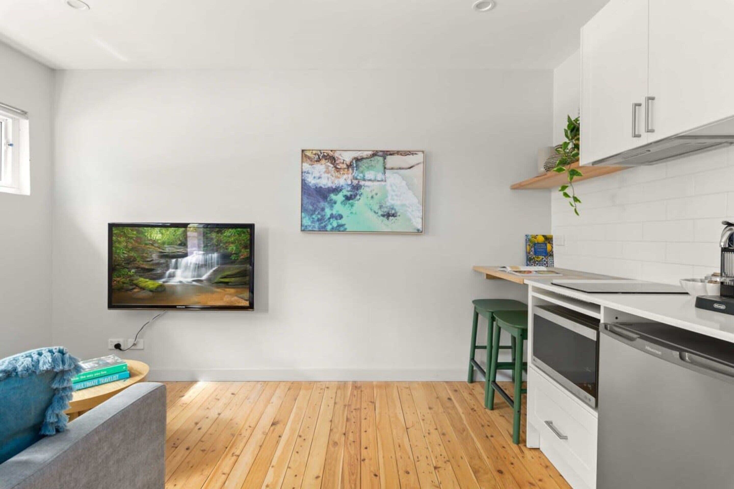 Apartamento | Cocina privada | Utensilios de cocina